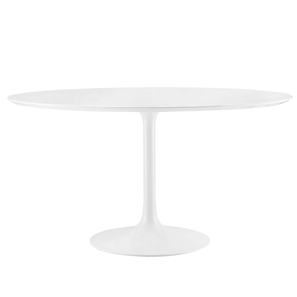 Lippa 54" Round Wood Dining Table by Modway