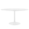 Lippa 54" Round Wood Dining Table by Modway
