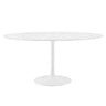 Lippa 60" Round Wood Dining Table by Modway