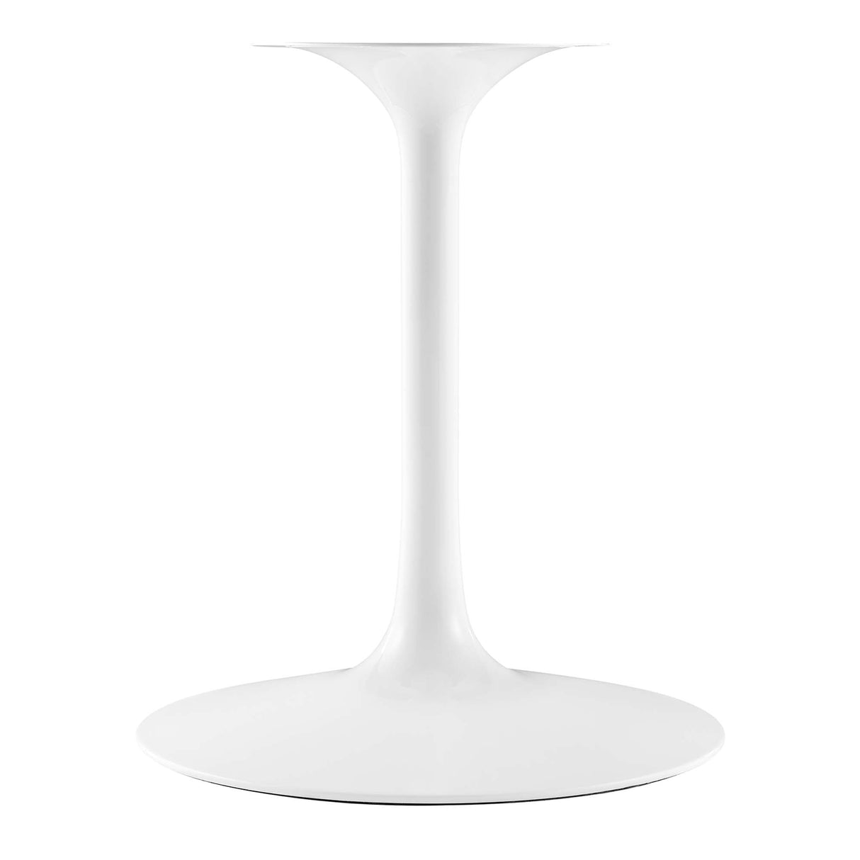 Lippa 48" Round Faux Marble Dining Table by Modway