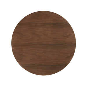 Lippa 36" Round Wood Dining Table by Modway