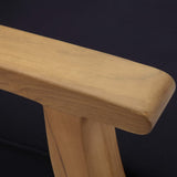 Marina Outdoor Patio Teak Loveseat by Modway