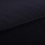 Marina Armless Outdoor Patio Teak Sofa by Modway