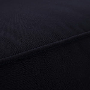 Marina Armless Outdoor Patio Teak Sofa by Modway