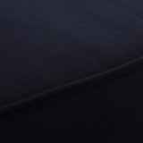 Marina Outdoor Patio Teak Ottoman by Modway