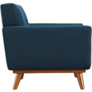 Engage Upholstered Fabric Armchair by Modway