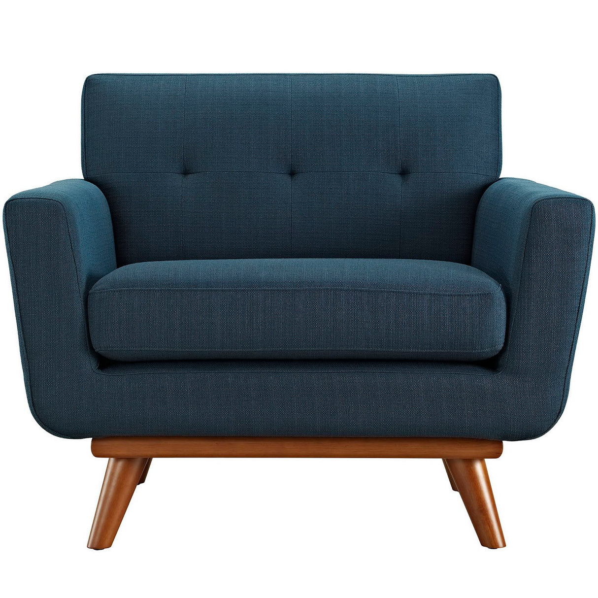 Engage Upholstered Fabric Armchair by Modway