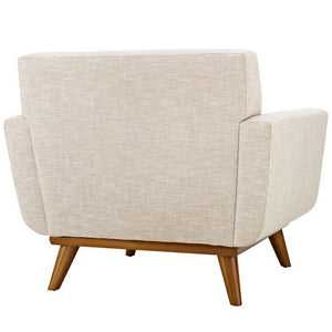 Engage Upholstered Fabric Armchair by Modway