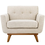 Engage Upholstered Fabric Armchair by Modway