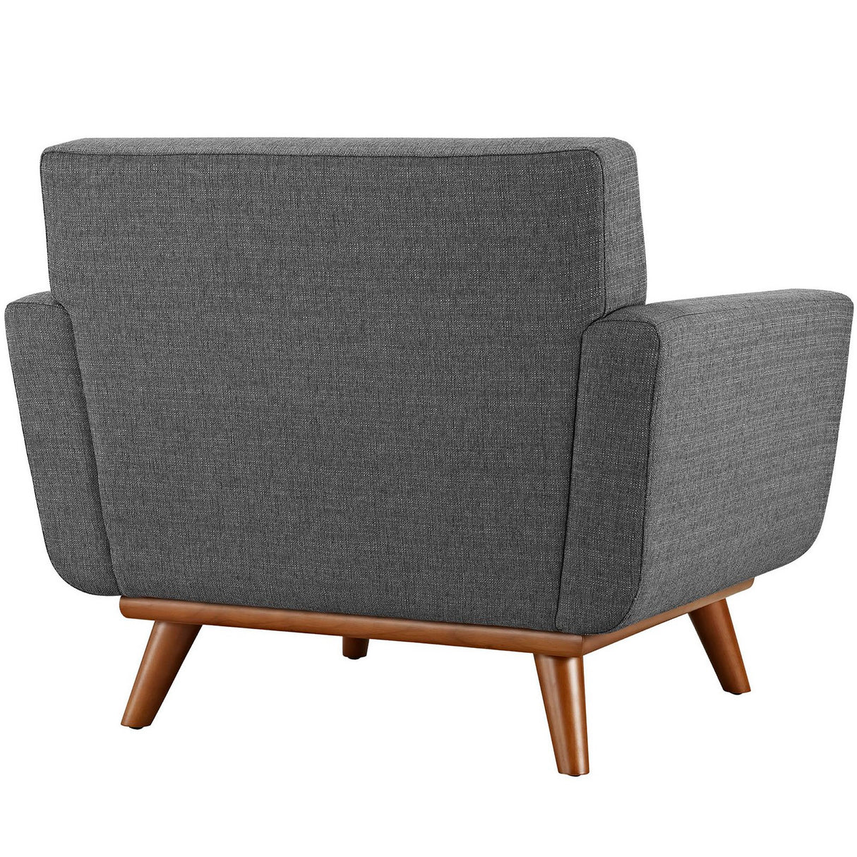 Engage Upholstered Fabric Armchair by Modway