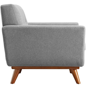 Engage Upholstered Fabric Armchair by Modway