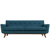 Engage Upholstered Fabric Sofa by Modway