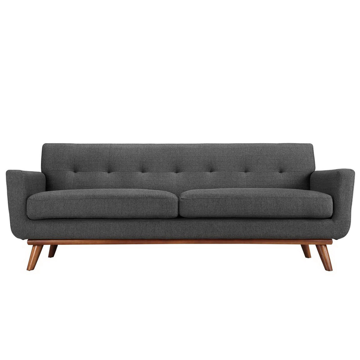 Engage Upholstered Fabric Sofa by Modway