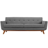 Engage Upholstered Fabric Sofa by Modway