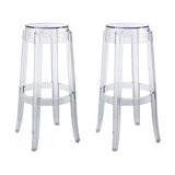 Casper Bar Stool Set of 2 by Modway