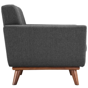 Engage Wood Armchair Set of 2 by Modway