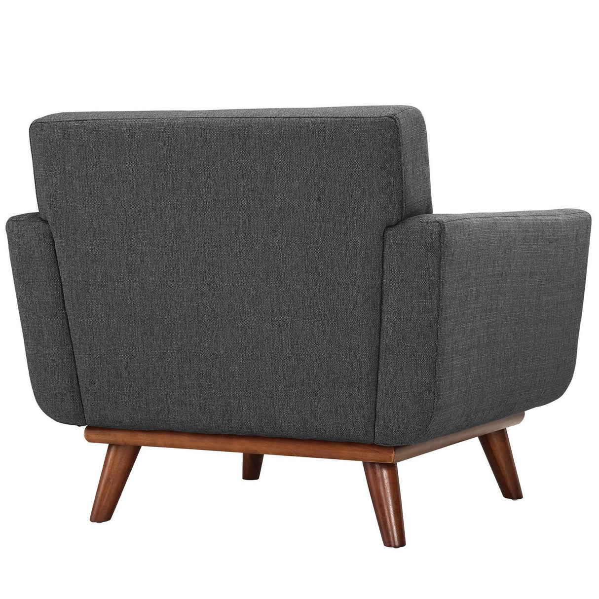 Engage Wood Armchair Set of 2 by Modway