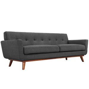 Engage Armchairs and Sofa Set of 3 by Modway