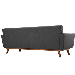 Engage Armchairs and Sofa Set of 3 by Modway