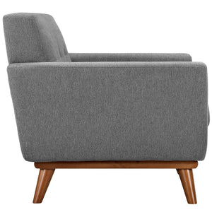 Engage Armchairs and Sofa Set of 3 by Modway