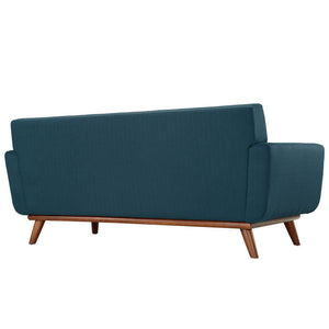 Engage Armchair and Loveseat Set of 2 by Modway