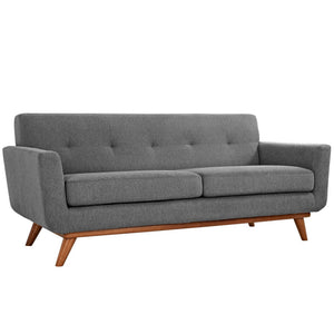 Engage Armchair and Loveseat Set of 2 by Modway