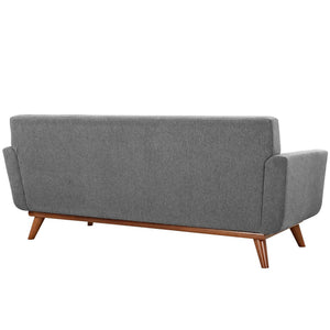 Engage Armchair and Loveseat Set of 2 by Modway