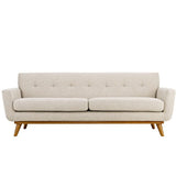 Engage Loveseat and Sofa Set of 2 by Modway