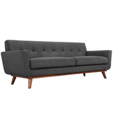 Engage Loveseat and Sofa Set of 2 by Modway