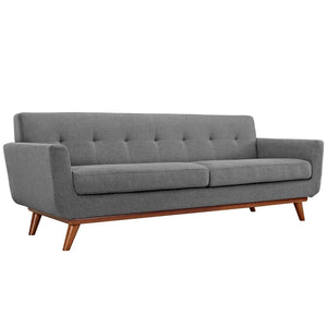 Engage Loveseat and Sofa Set of 2 by Modway