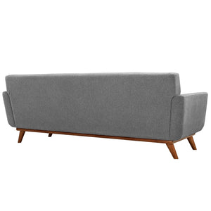 Engage Loveseat and Sofa Set of 2 by Modway