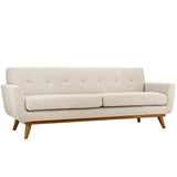 Engage Sofa Loveseat and Armchair Set of 3 by Modway