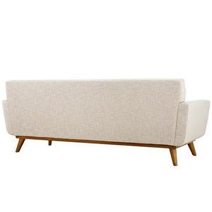 Engage Sofa Loveseat and Armchair Set of 3 by Modway