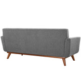 Engage Sofa Loveseat and Armchair Set of 3 by Modway