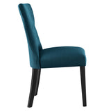 Silhouette Dining Side Chair by Modway