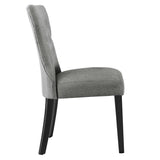 Silhouette Dining Side Chair by Modway