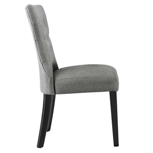Silhouette Dining Side Chair by Modway