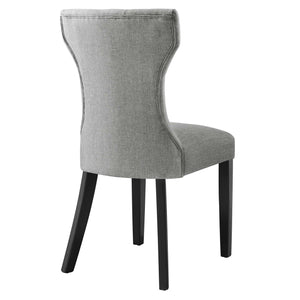 Silhouette Dining Side Chair by Modway
