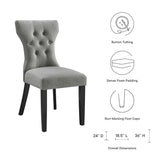 Silhouette Dining Side Chair by Modway