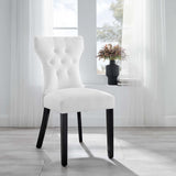 Silhouette Dining Side Chair by Modway