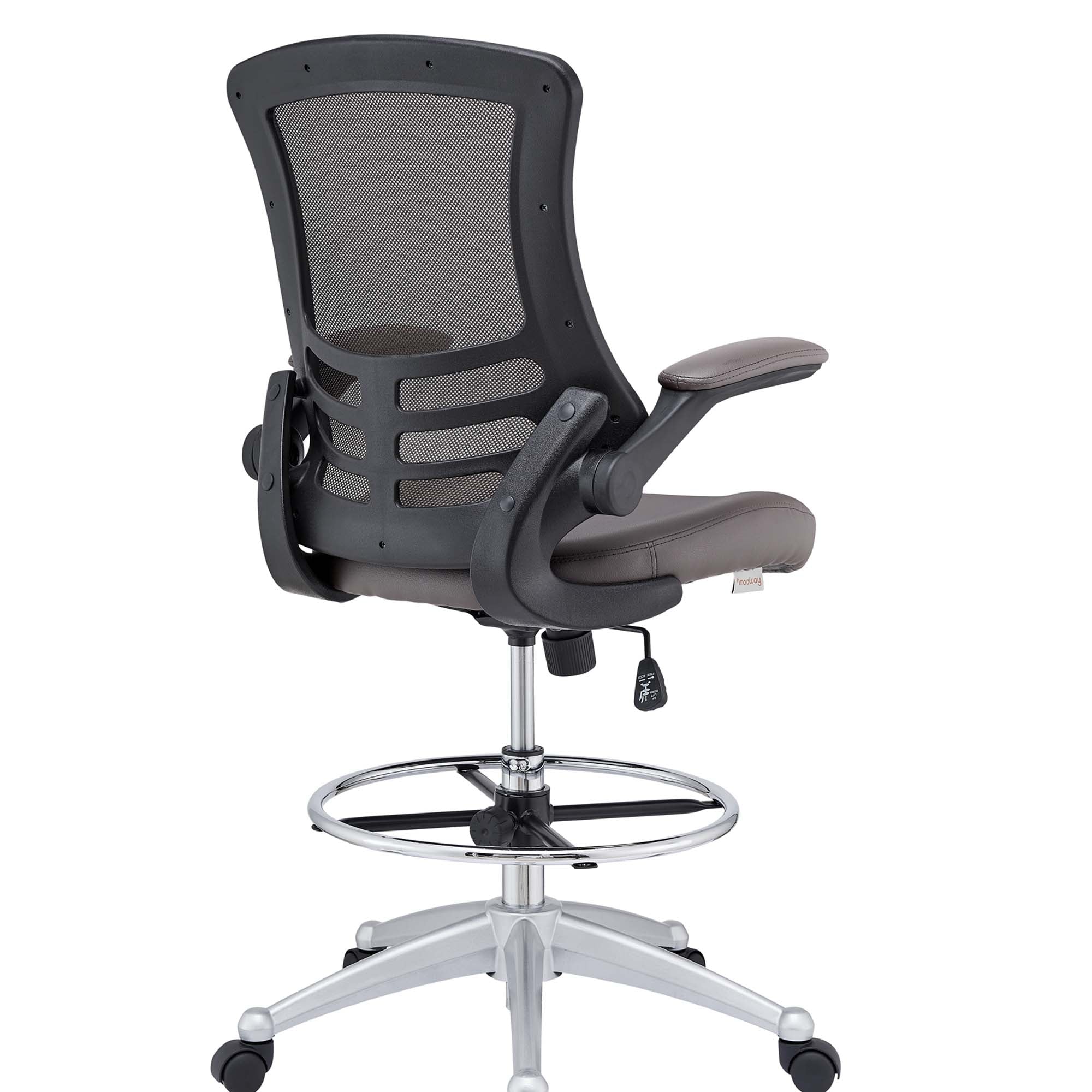 Modway Attainment Drafting Chair - Thumbnail 5