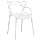 Entangled Dining Armchair by Modway