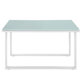 Fortuna Outdoor Patio Side Table by Modway