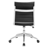 Jive Armless Mid Back Office Chair by Modway