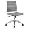 Jive Armless Mid Back Office Chair by Modway