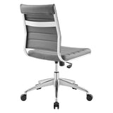 Jive Armless Mid Back Office Chair by Modway