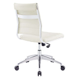 Jive Armless Mid Back Office Chair by Modway