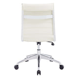 Jive Armless Mid Back Office Chair by Modway