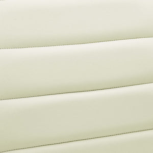 Ripple Armless Mid Back Vinyl Office Chair by Modway