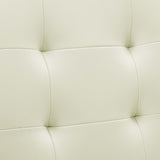 Prim Armless Mid Back Office Chair by Modway